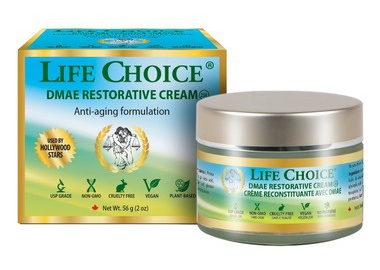 Life Choice Dmae Restorative Cream