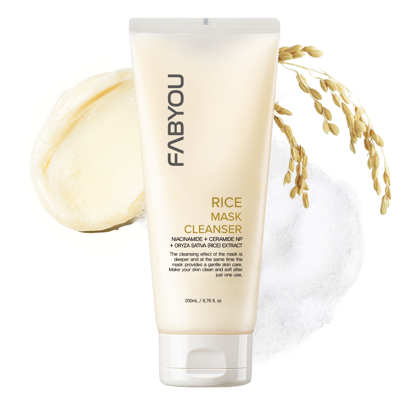 Fabyou Rice Mask Cleanser