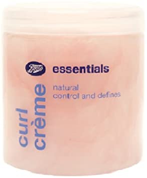 Boots Essentials Curl Creme