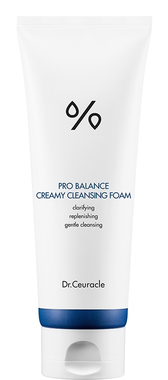 Dr. Ceuracle Pro Balance Creamy Cleansing Foam
