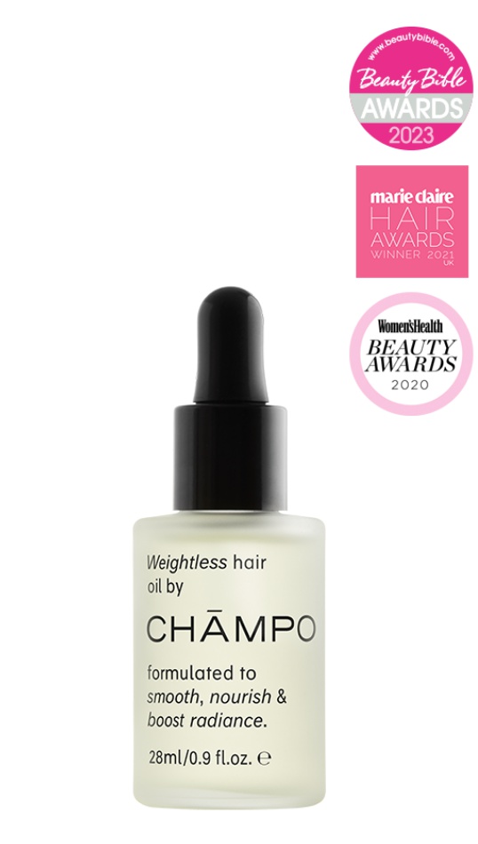 Champo Weightless Hair Oil