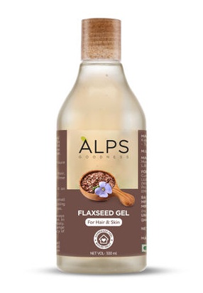 Alps Goodness Flaxseed Gel