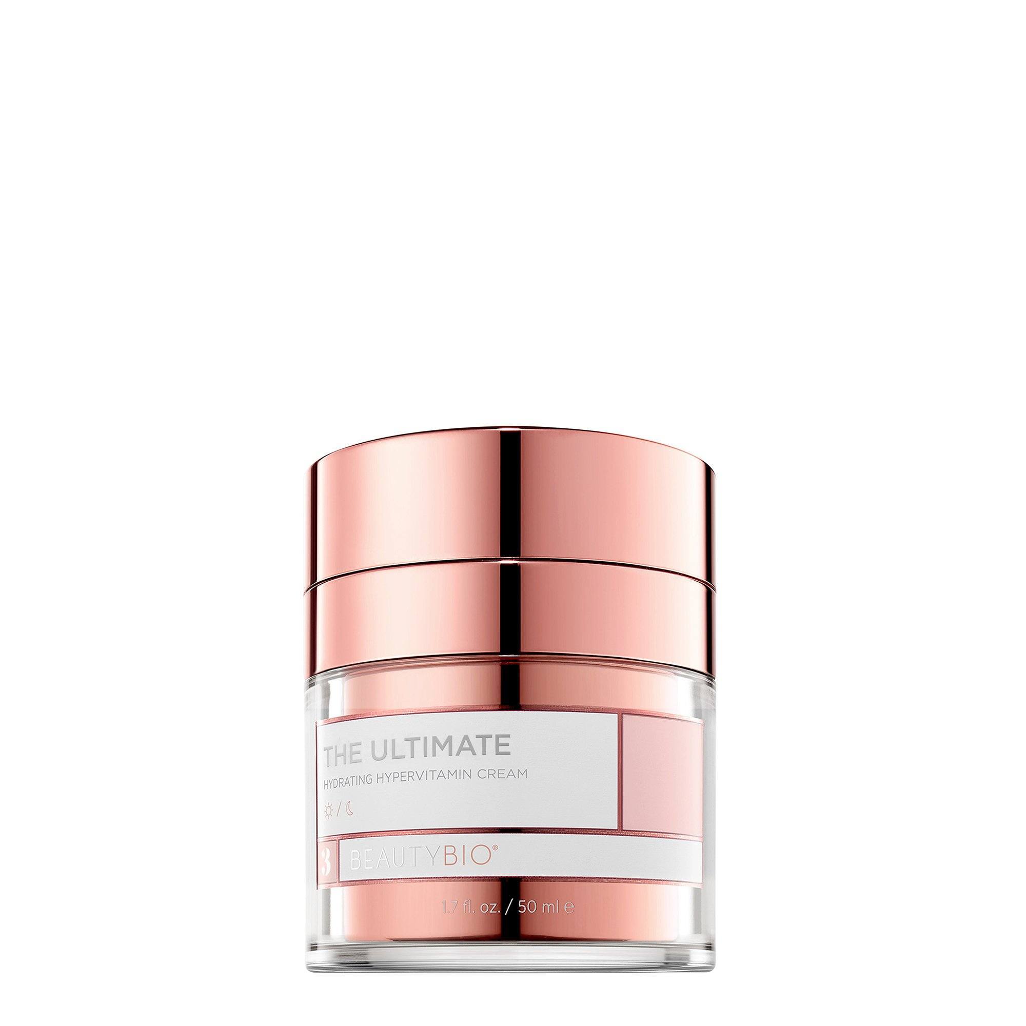 Beautybio The Ultimate Hydrating Vitamin C Moisturizer
