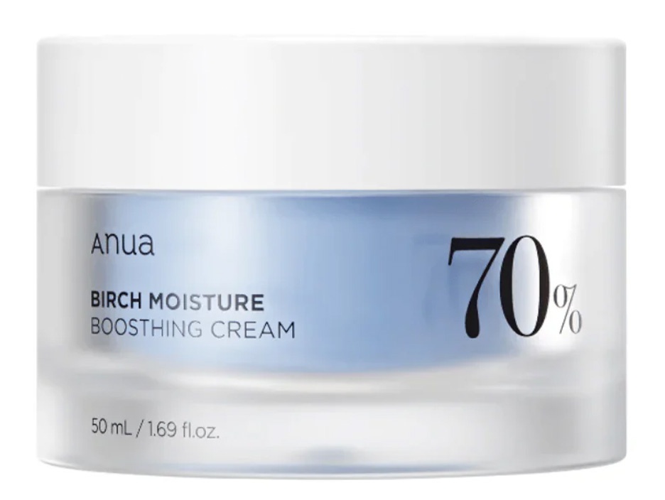Anua Birch 70 Moisture Boosting Cream