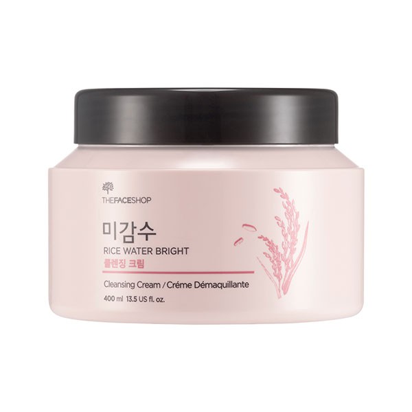 The Face Shop Rice Water Bright Cleansing Cream