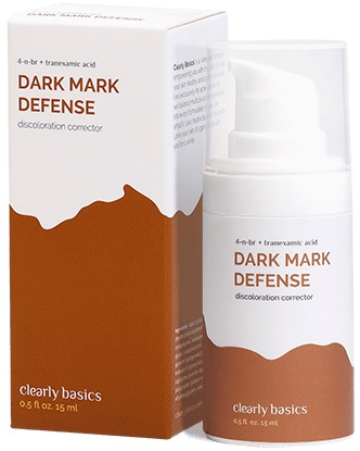 Clearly basics Dark Mark Defense