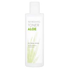sCOSMETICS Refreshing Toner Aloe