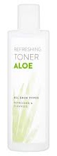 sCOSMETICS Refreshing Toner Aloe