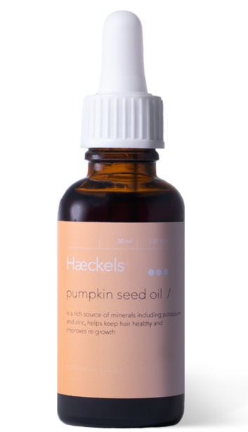 Haeckels Pumpkin Seed Oil