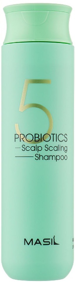 Masil 5 Probiotics Scalp Scaling Shampoo