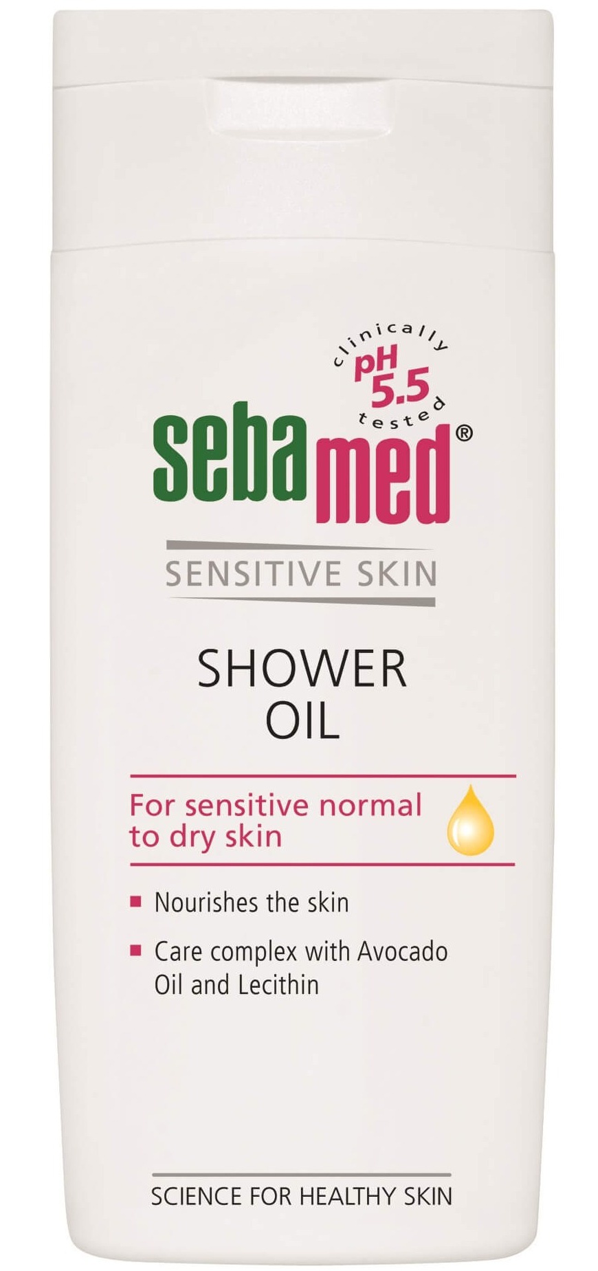 Sebamed Shower Oil