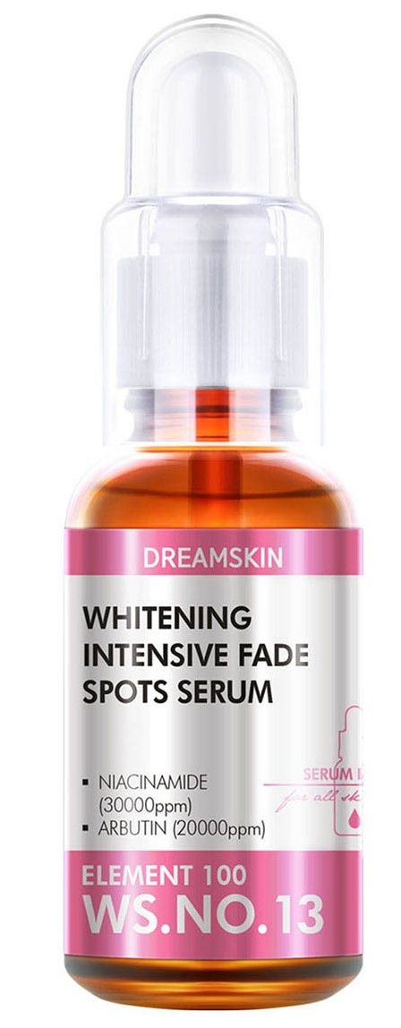 Dream Skin Element 100 Whitening Intensive Fade Spots Serum