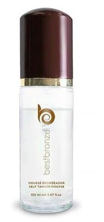 BESTBRONZE Mousse Autobronzeador Clean