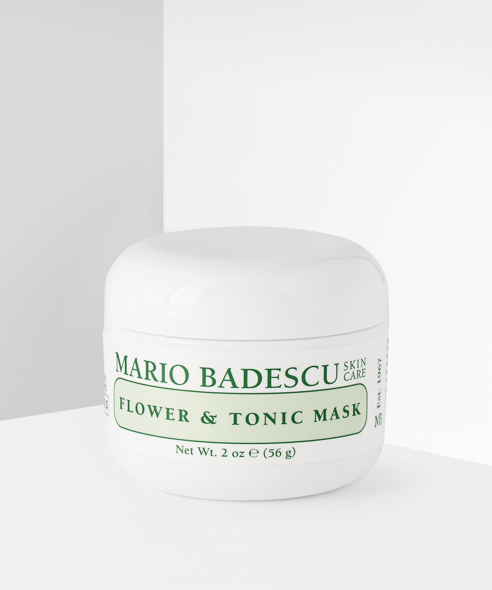 Mario Badescu Flower And Tonic Mask