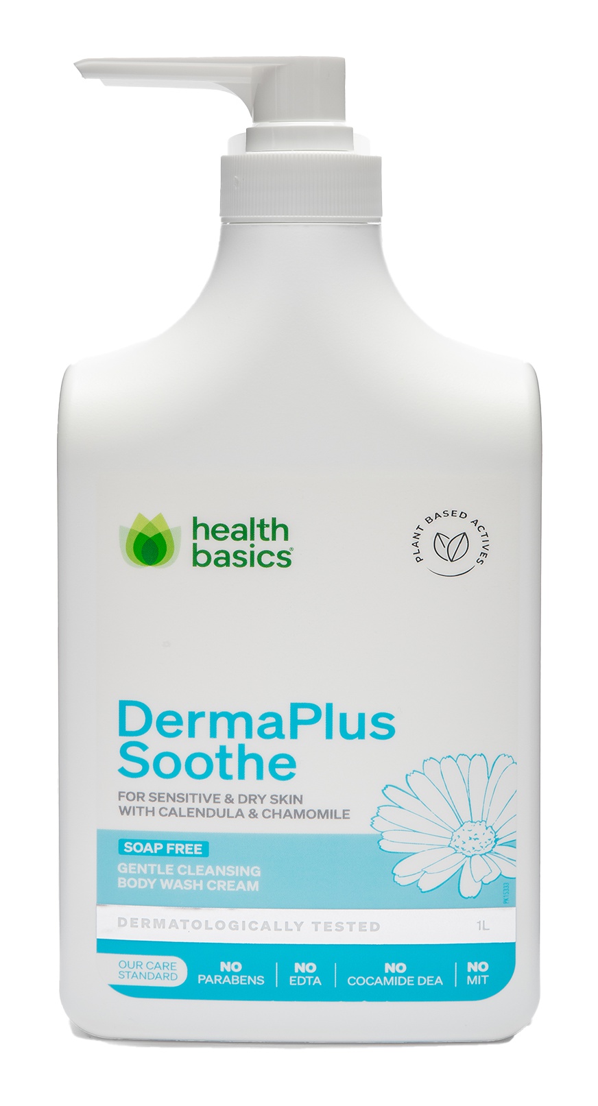 Dermaplus  Soothe Body Wash