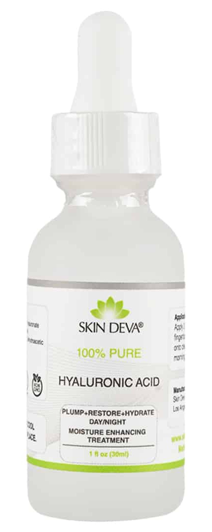 SKIN DEVA 100% Pure Hyaluronic Acid Serum
