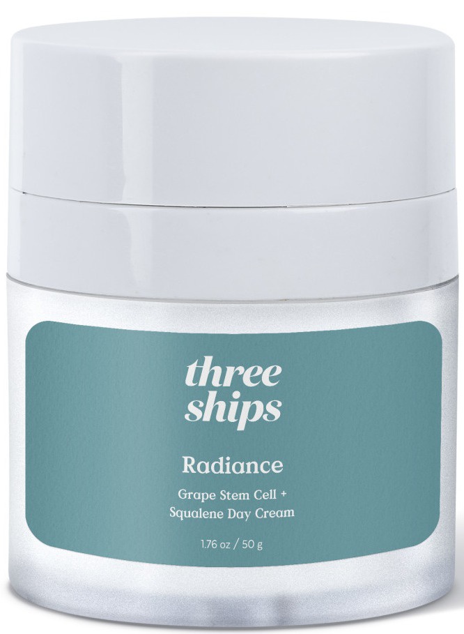 Three Ships Radiance Grape Stem Cell + Squalane Cream
