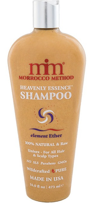 MorroccoMethod Beautifying: Heavenly Essence Shampoo
