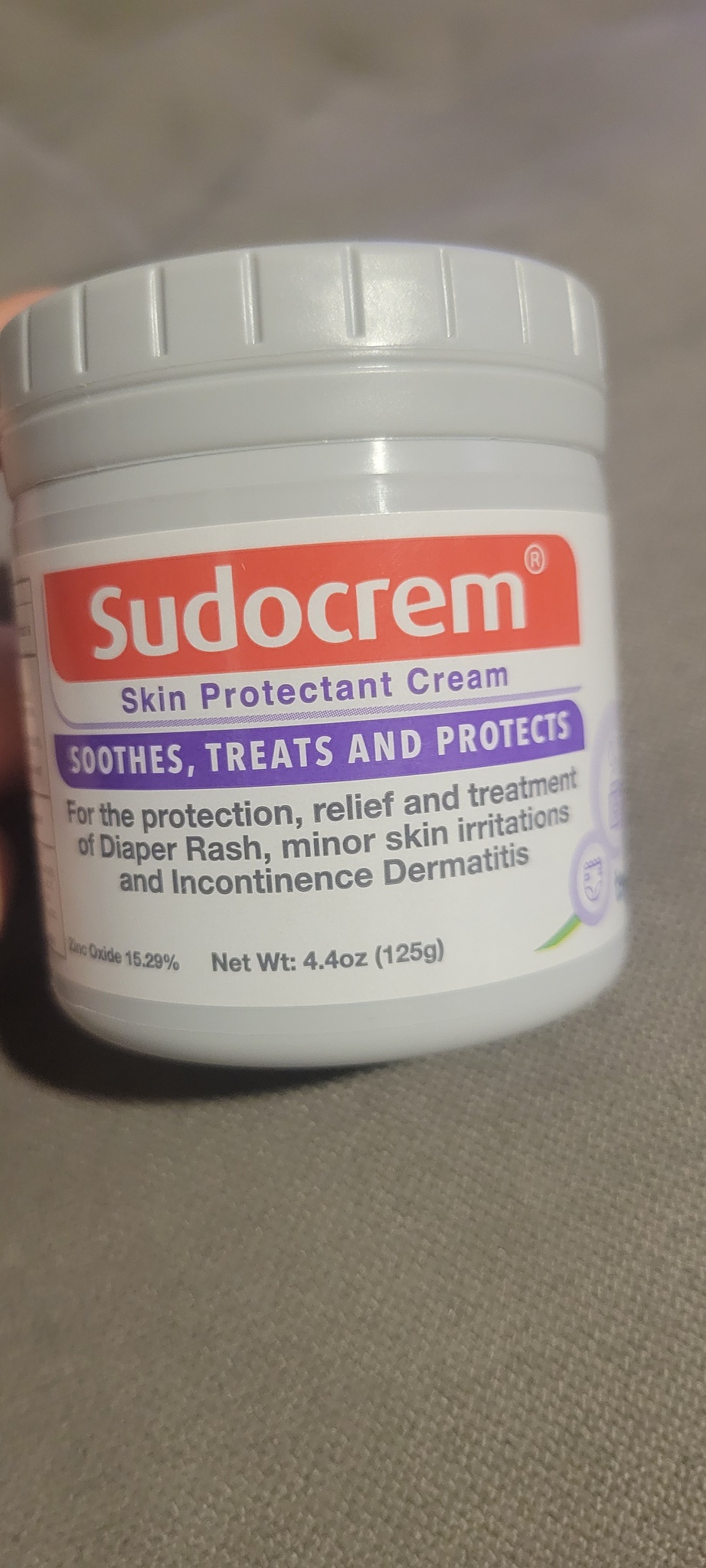 Sudocrem Skin Protectant Cream