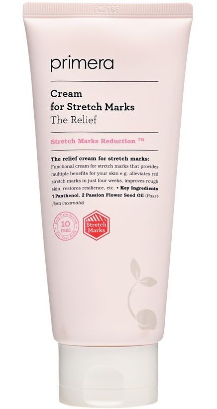 Primera The Relief Cream For Stretch Marks