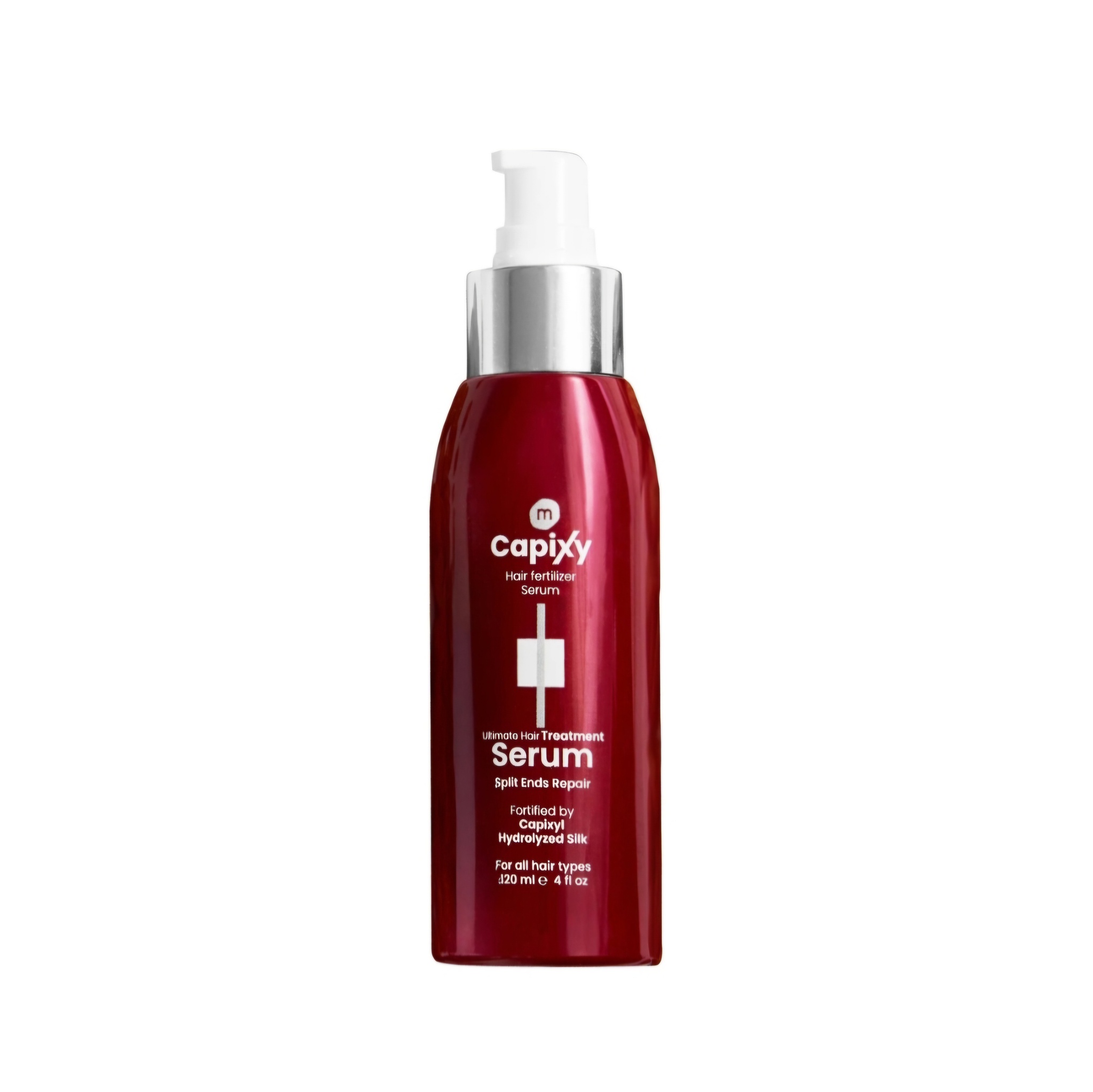 Capixy Fertilizing & Anti-split Ends Serum