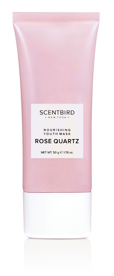 Scentbird Rose Quartz Nourishing Youth Mask