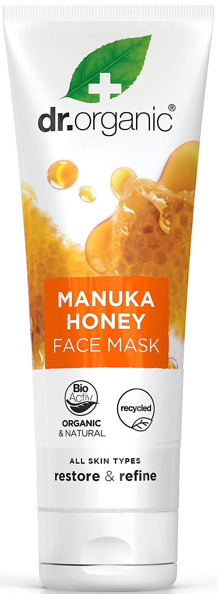 Dr Organic Manuka Honey Face Mask