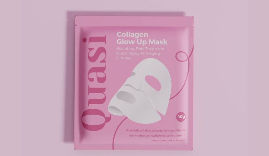 Quasi Collagen Glow Up Mask 2.0