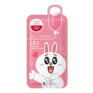 Mediheal linefriends I.P.I Lightmax Ampoule Mask