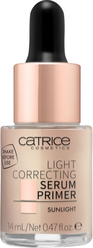 Catrice Light Correcting Serum Primer