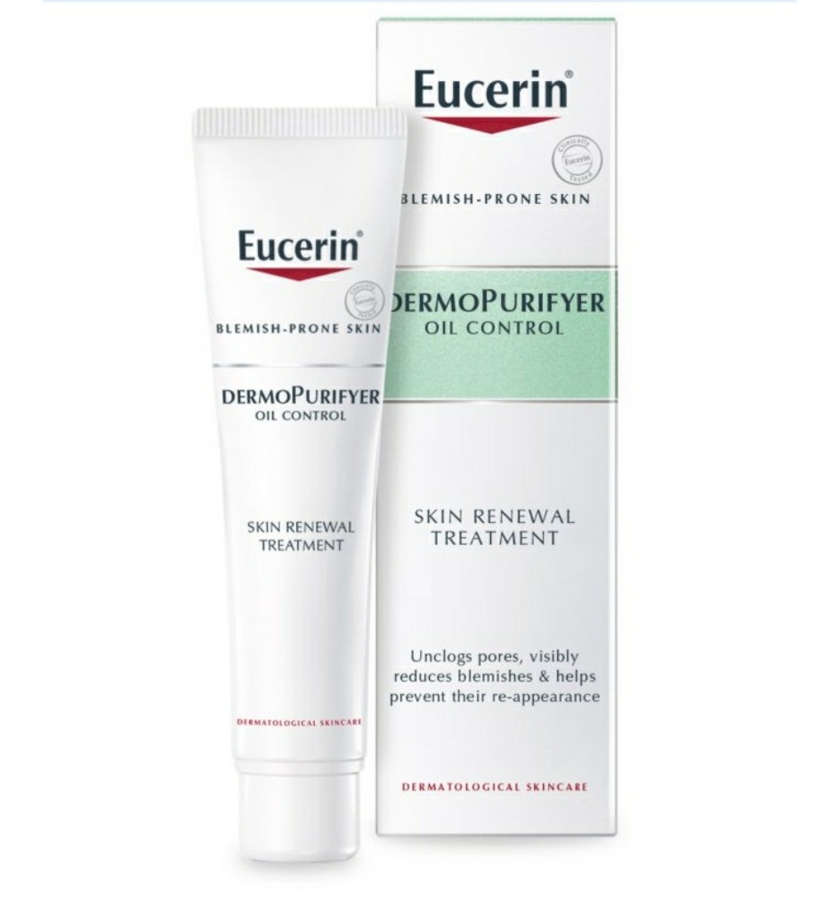 Eucerin Dermopurifyer Skin Renewal Treatment