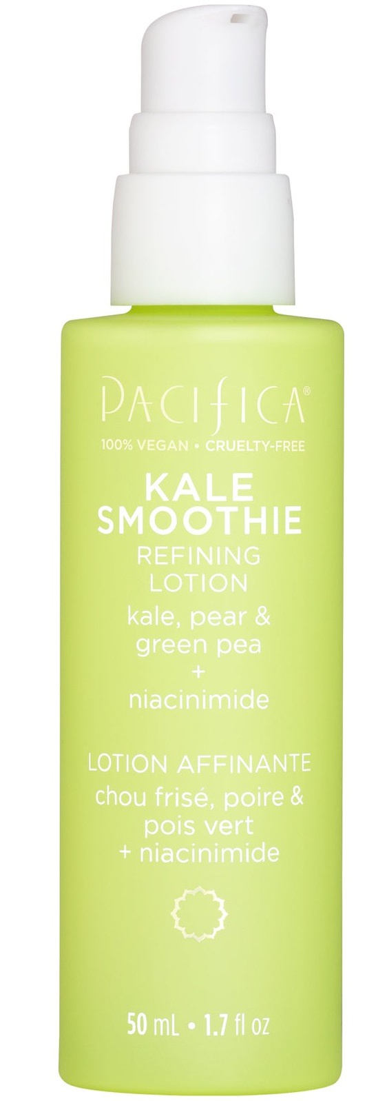 Pacifica Kale Smoothie Refining Lotion