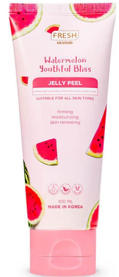 Fresh Skinlab Watermelon Youthful Bliss Jelly Peel