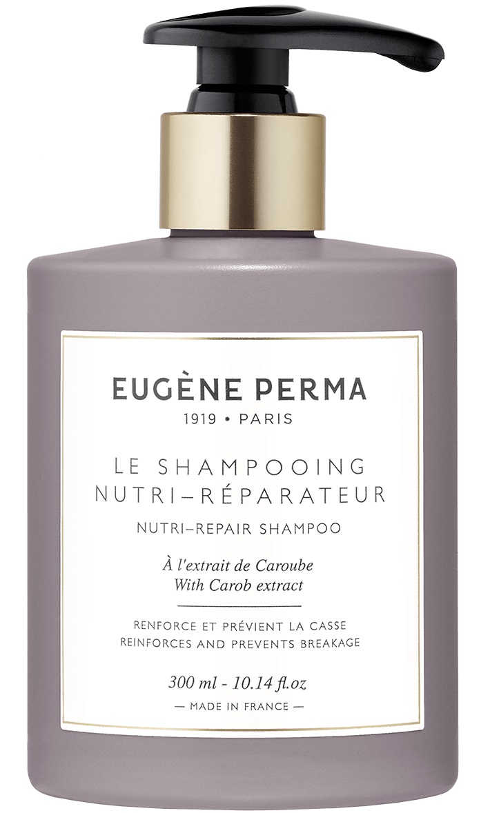 Eugene Perma Nourishing And Restorative Shampoo With Carob Extract