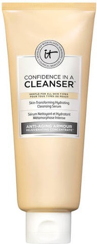 it Cosmetics Confidence In A Cleanser