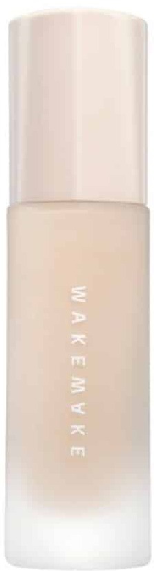 Wakemake Water Velvet Vegan Foundation