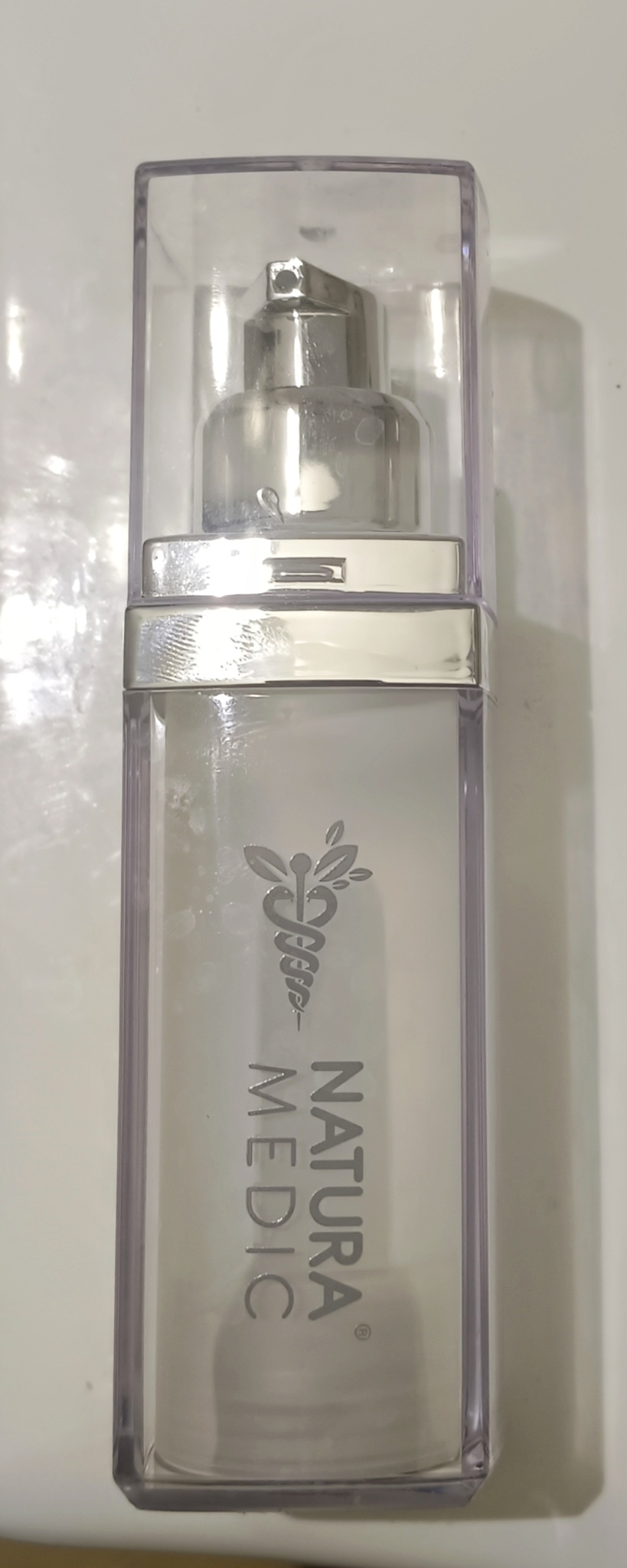 Natura medic Denní Liftingujicí Sérum Hedvábné