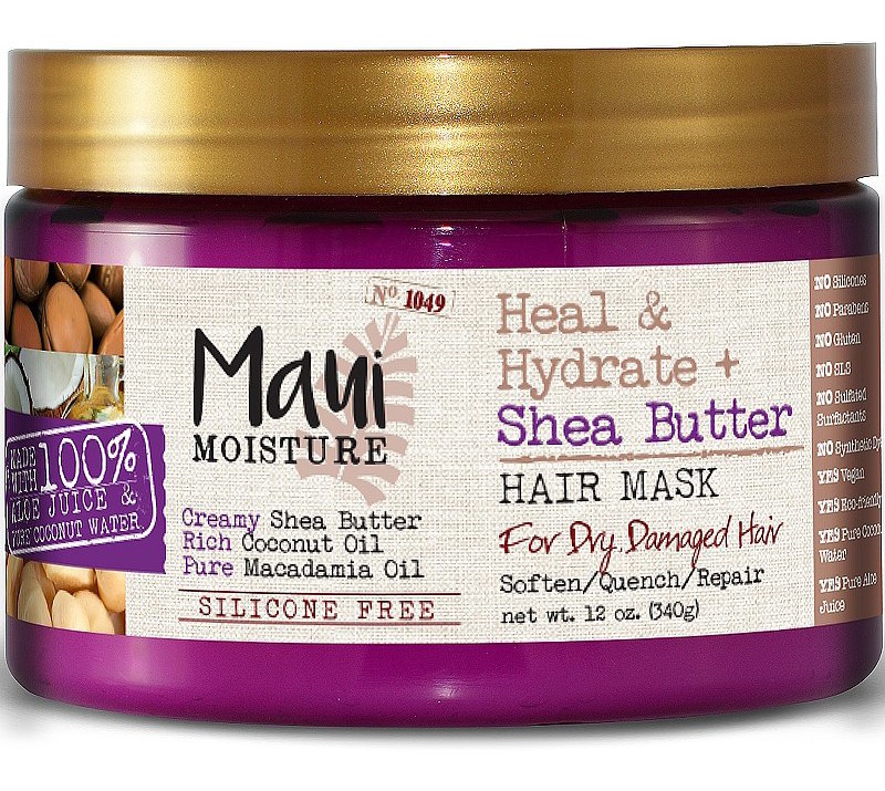 Maui moisture Revive And Hydrate Shea Butter Mask