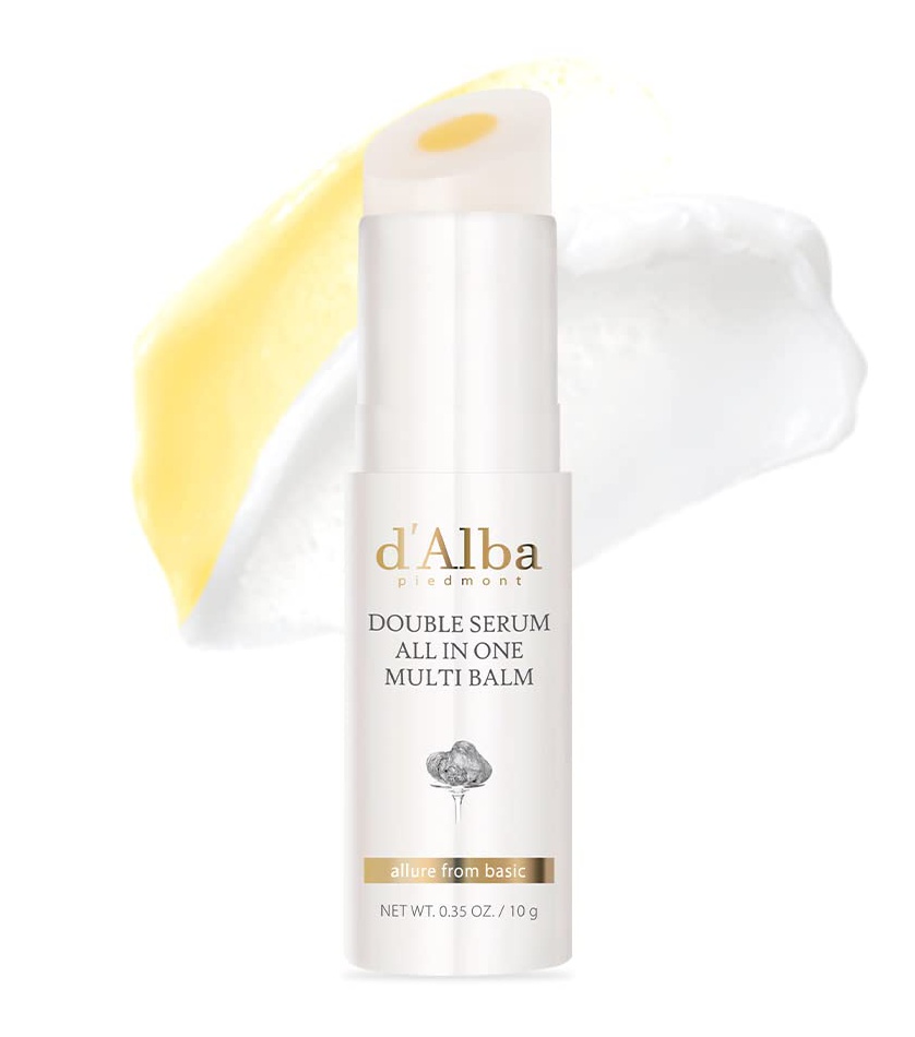 D’ ALBA D'alba Piedmont Italian White Truffle Double Serum All-in-one Multi Balm