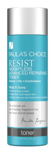 Paula's Choice Skincare Resist Weightless Advanced Repairing Toner