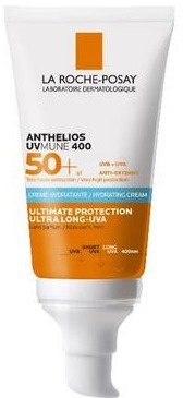 La Roche-Posay Anthelios Uvmune 400 SPF 50+ Hydrating Cream Ultra Protection Perfume Free
