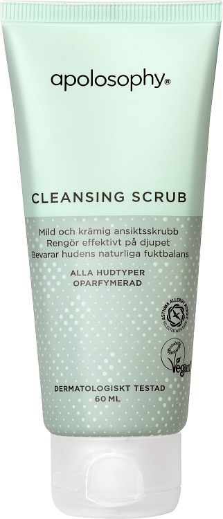 Apolosophy Face Cleansing Scrub