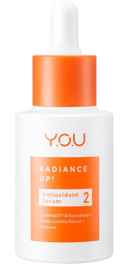 YOU Skincare Radiance Up Antioxidant Serum