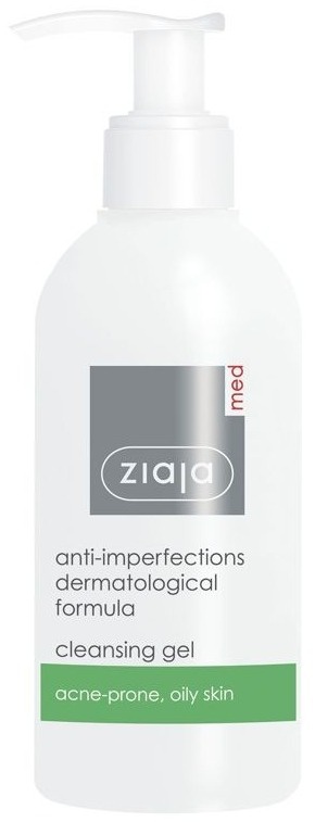 Ziaja Med Anti-Imperfections Cleansing Gel