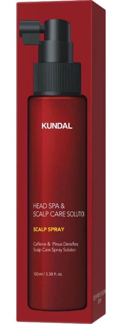 Kundal Caffeine Head Spa & Scalp Care Solution