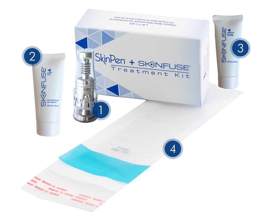 Skinfuse Rescue Calming Complex