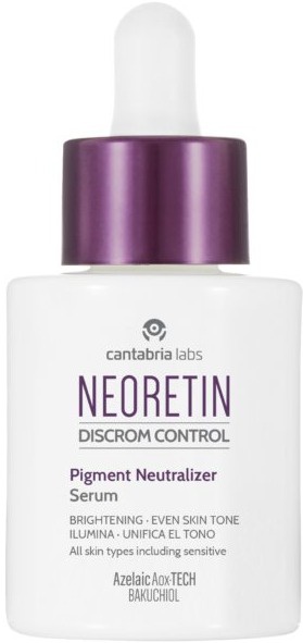 Neoretin Discrom Control Pigment Neutralizer Serum