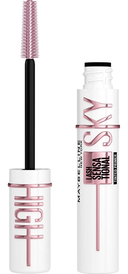 Maybelline Lash Sensational® Sky High Tinted Primer Mascara