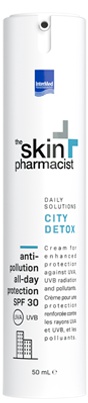 Intermed Skin Pharmacist City Detox