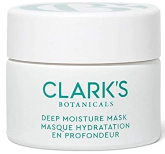 Clarks Botanicals Deep Moisture Mask